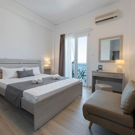 Paraskevas Boutique Hotel Tirós エクステリア 写真