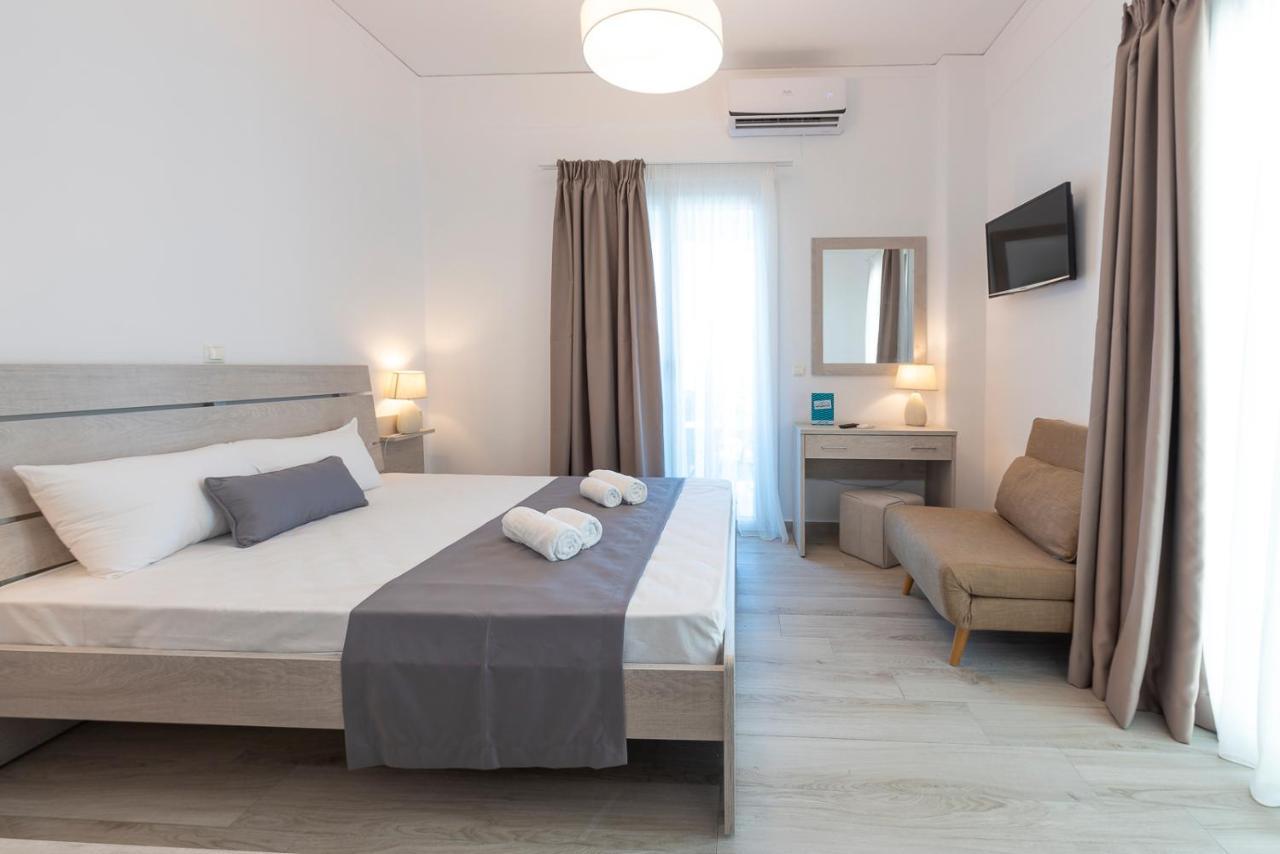 Paraskevas Boutique Hotel Tirós エクステリア 写真