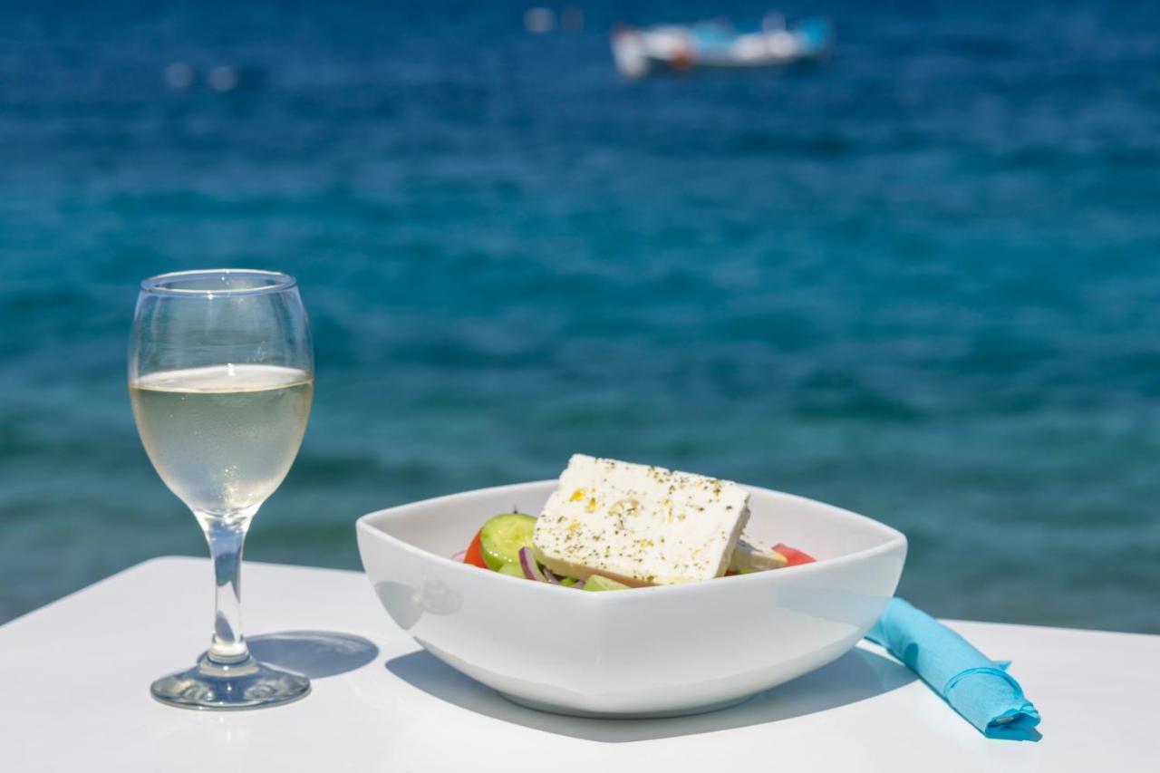 Paraskevas Boutique Hotel Tirós エクステリア 写真