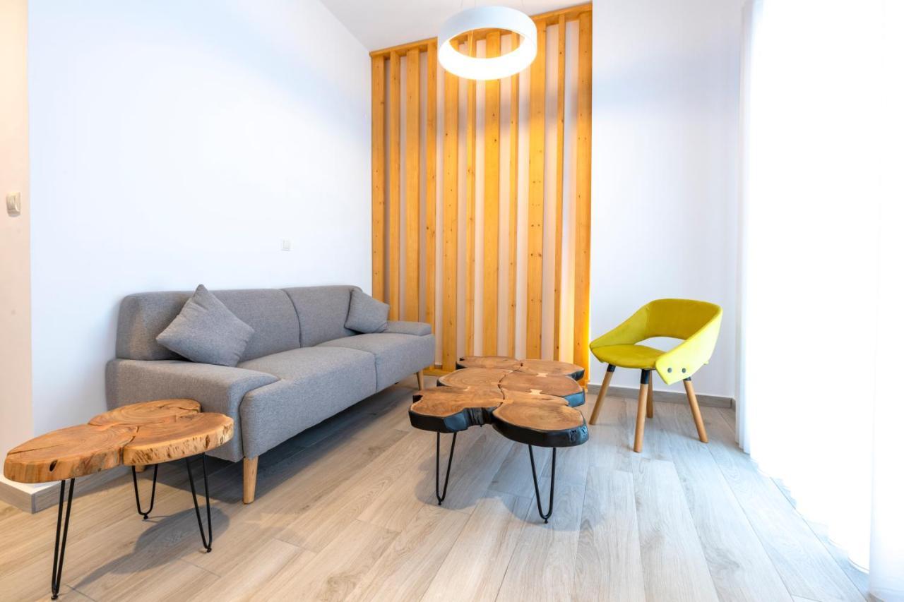 Paraskevas Boutique Hotel Tirós エクステリア 写真