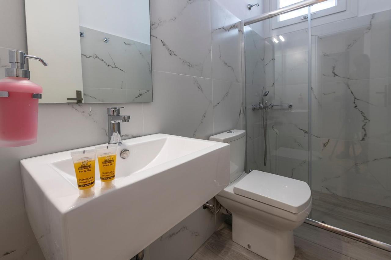 Paraskevas Boutique Hotel Tirós エクステリア 写真