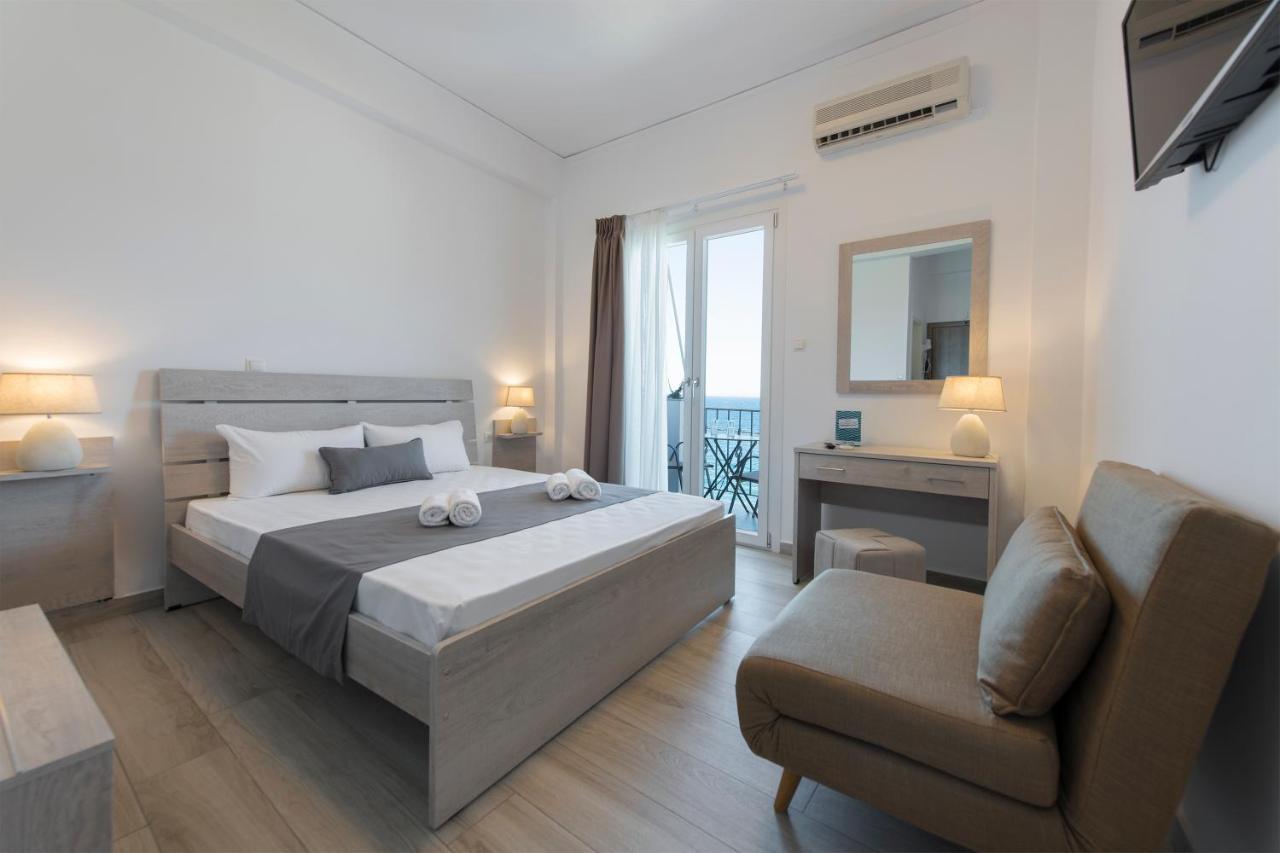 Paraskevas Boutique Hotel Tirós エクステリア 写真