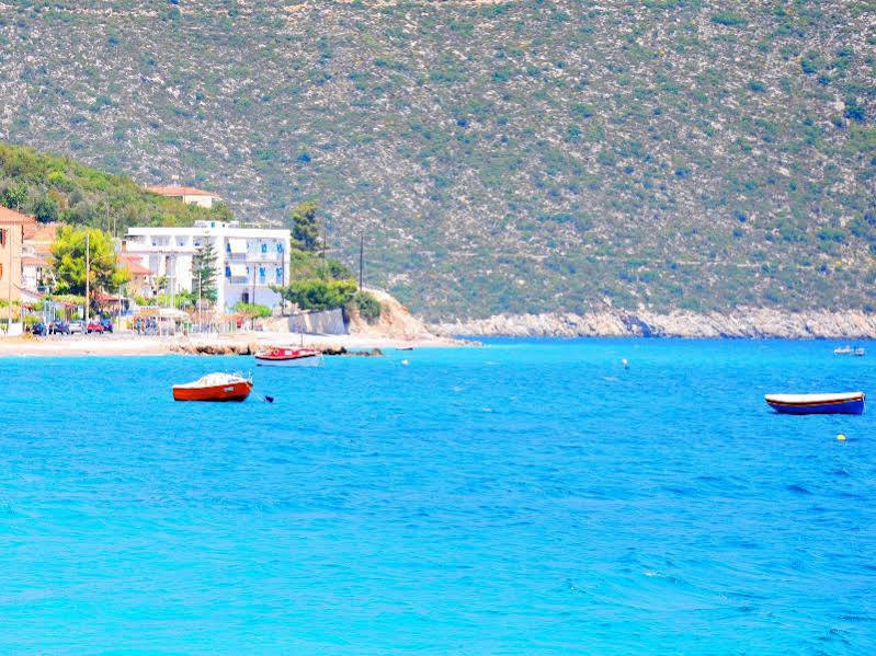 Paraskevas Boutique Hotel Tirós エクステリア 写真