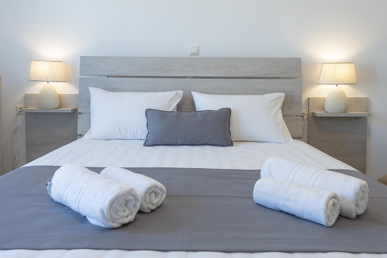Paraskevas Boutique Hotel Tirós エクステリア 写真
