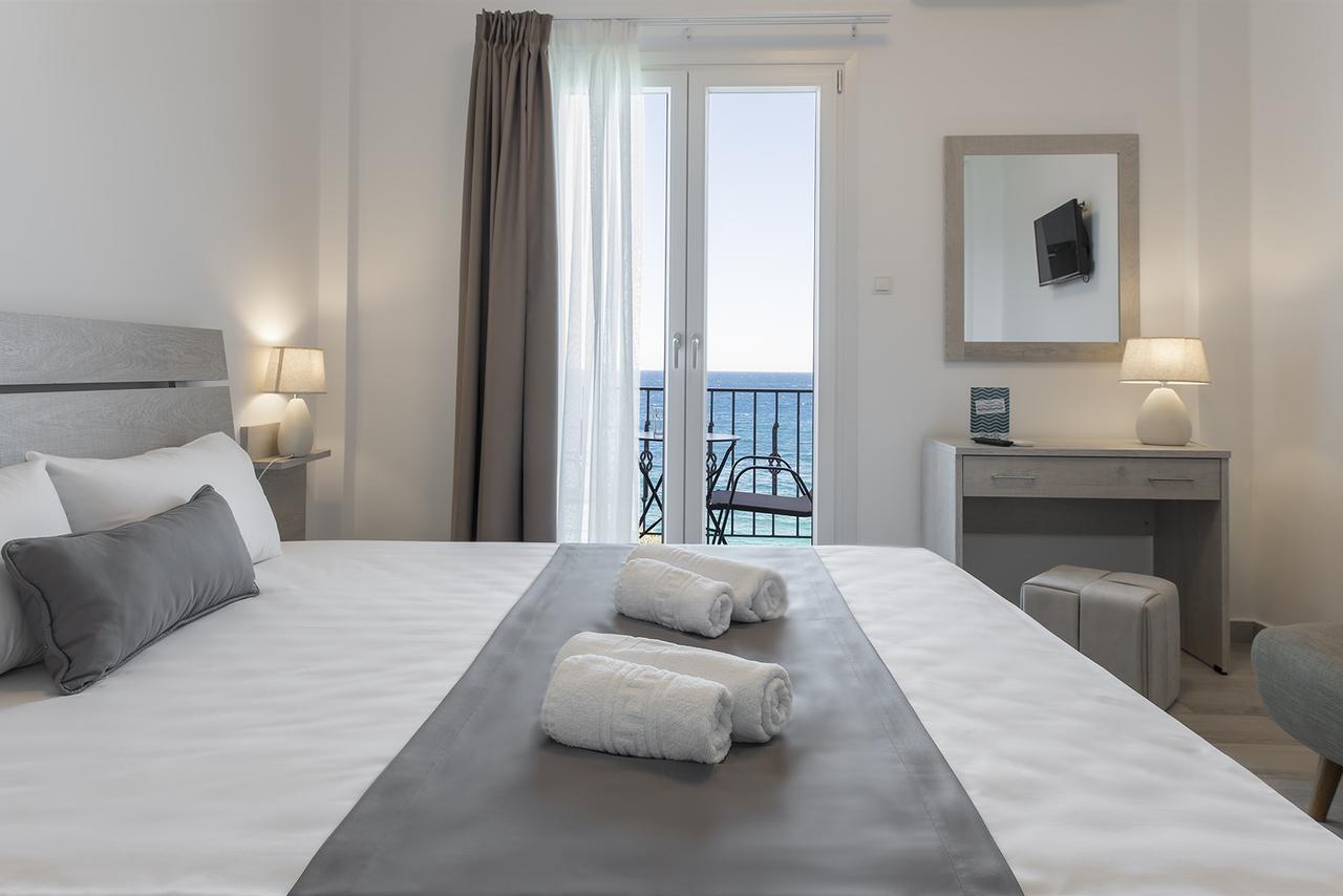 Paraskevas Boutique Hotel Tirós エクステリア 写真