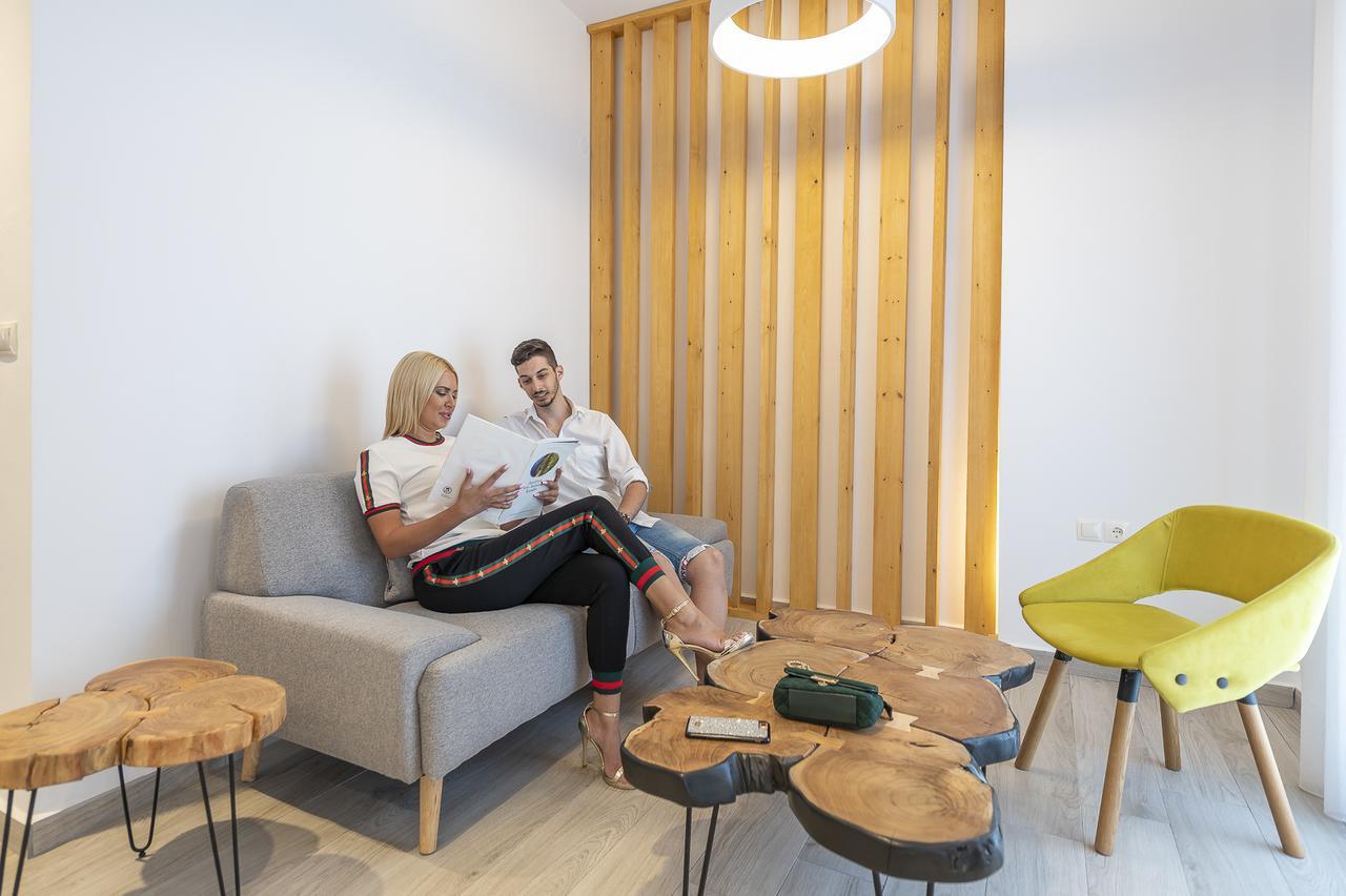Paraskevas Boutique Hotel Tirós エクステリア 写真