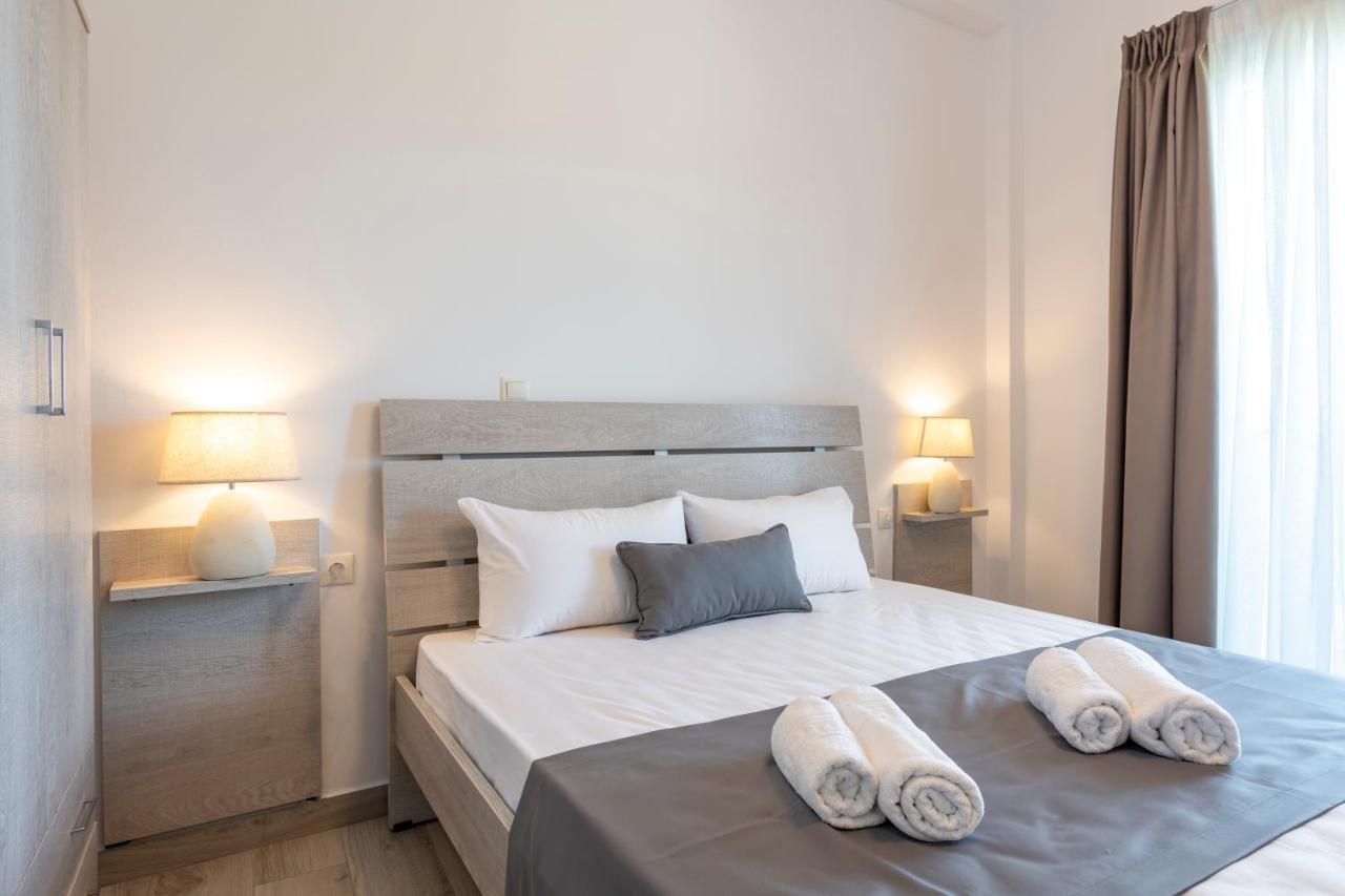 Paraskevas Boutique Hotel Tirós エクステリア 写真